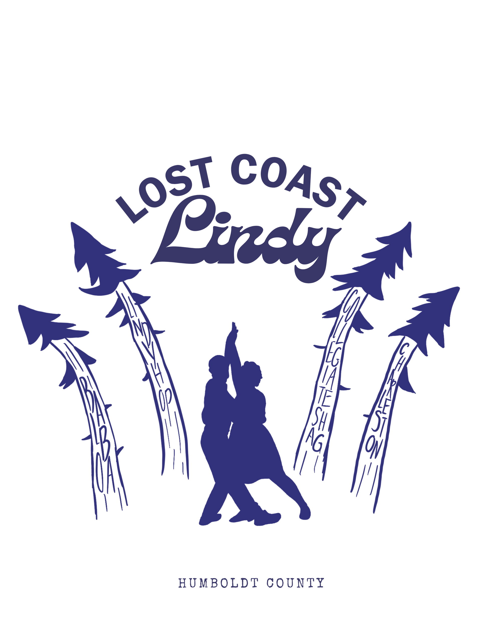 Lost Coast Lindy